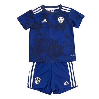 Camiseta Leeds United Niño 2nd 2021-2022